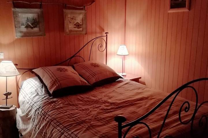 Gîte pour 10 personnes, avec terrasse à Puyvalador - 3