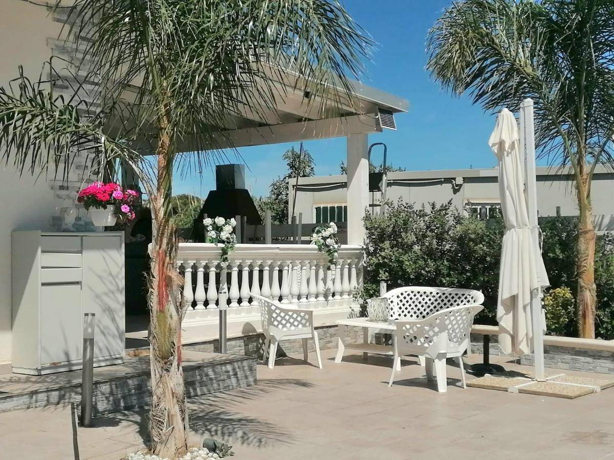 Villa del sole in Villagrazia di Carini, Carini