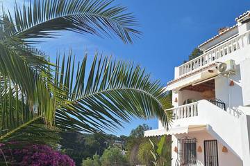 view of accommodation