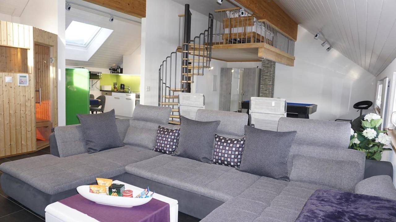 Ganze Wohnung, Two-Bedroom Apartment in Herisau, Zürich Voralpen