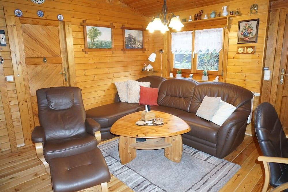 Gemütliches Blockhaus am südlichen Stadtrand von Berlin in Treptow - Köpenick, Berlin