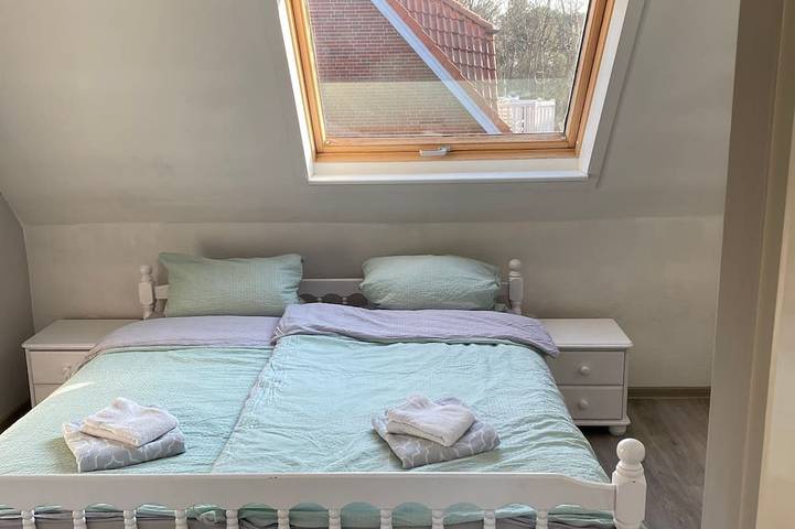 Ganze Wohnung, Ferienwohnung/App. für 3 Gäste mit 60m² in Sankt Peter-Ording in St. Peter-Bad, St. Peter-Ording