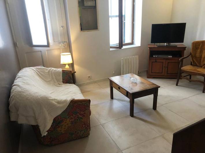 Location de vacances pour 6 personnes, avec vue et jardin à Vauvert - 4