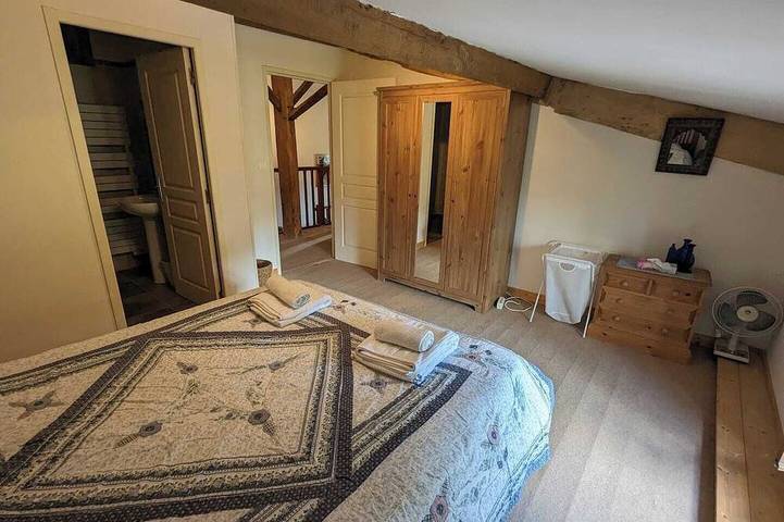 Location de vacances pour 10 personnes, avec jardin à Saint-Germain-du-Seudre - 2