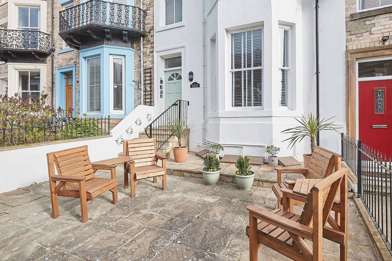 Entire apartment, Host Stay Silver Beach in Whitby, North York Moors National Park