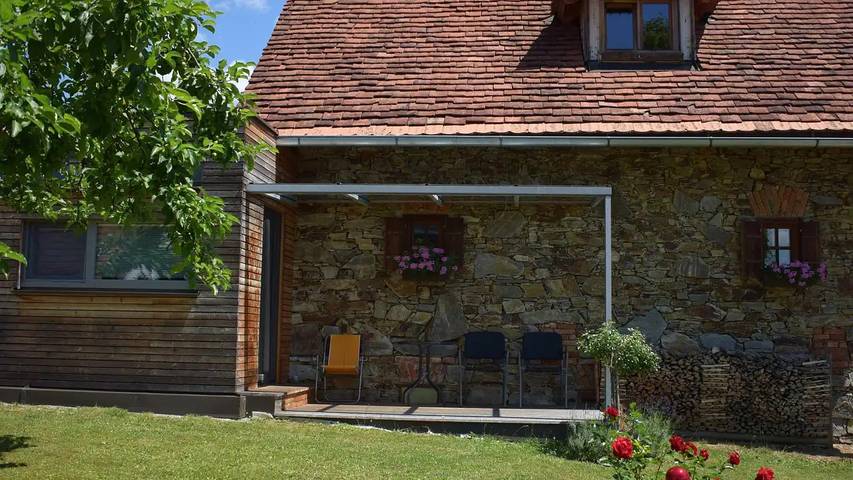Ferienwohnung für 6 Personen, mit Garten in Pischelsdorf am Kulm - 3