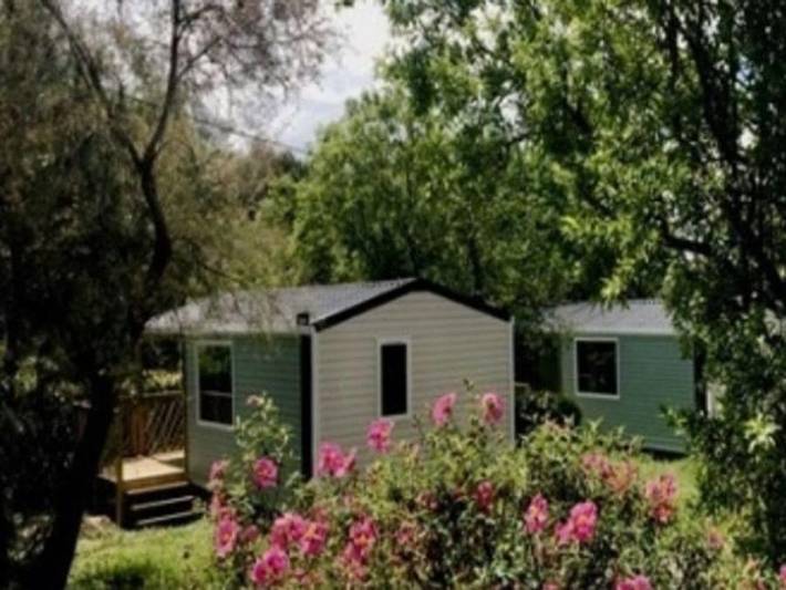 Camping pour 4 personnes, avec bassin pour enfant dans l' Aude - 2