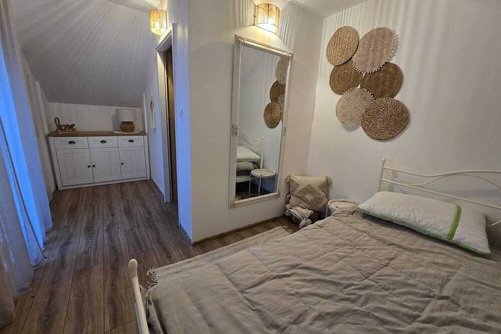Ferienhaus mit Pool, Sauna und Jacuzzi auf großem Anwesen nahe Osijek in Osijek-Baranja