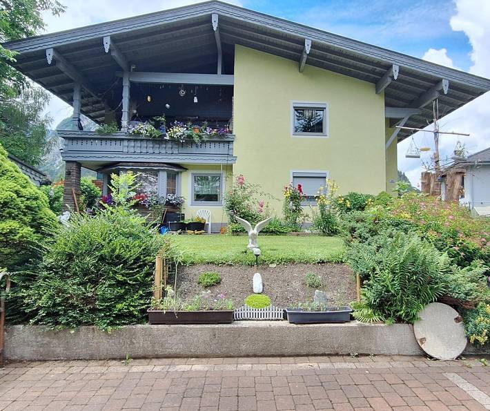 Ferienwohnung für 2 Personen, mit Balkon am Achensee