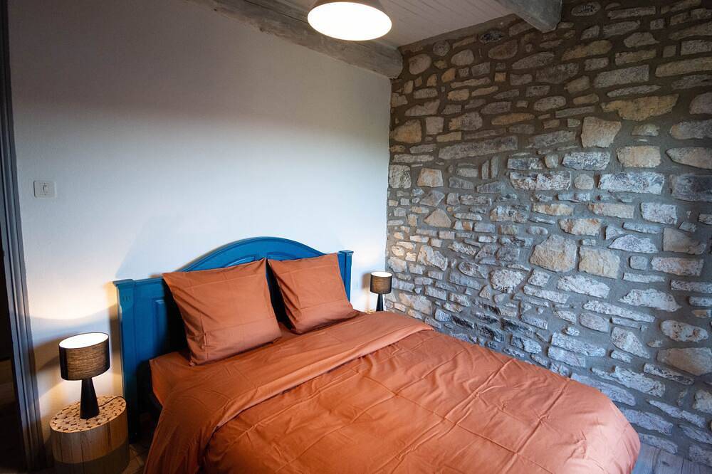 Maison de caractère avec terrasse privative dans Mas ardéchois in Saint-Maurice-d'Ardèche, Ardèche