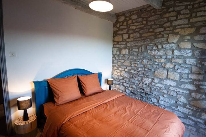 Location de vacances pour 4 personnes, avec terrasse et jardin à Saint-Maurice-d'Ardèche - 3