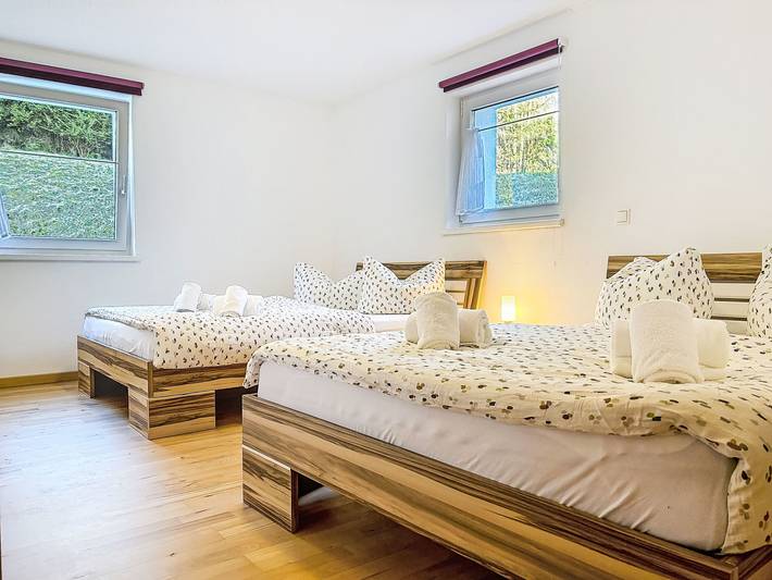 Ferienwohnung für 6 Personen, mit Terrasse in Vandans - 4