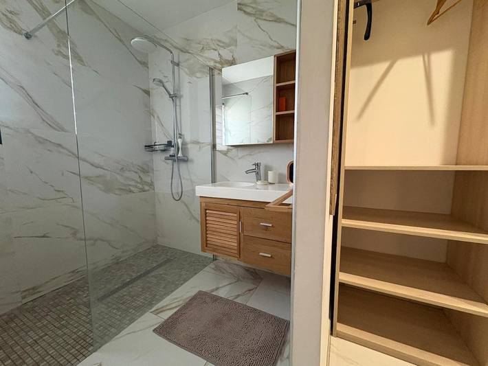 Location de vacances pour 4 personnes, avec jardin ainsi que piscine et vue à Toulouges - 4