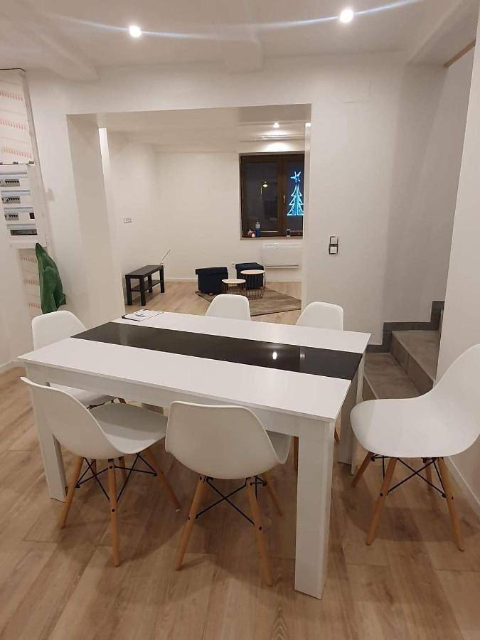 Location de vacances pour 8 personnes à Altviller