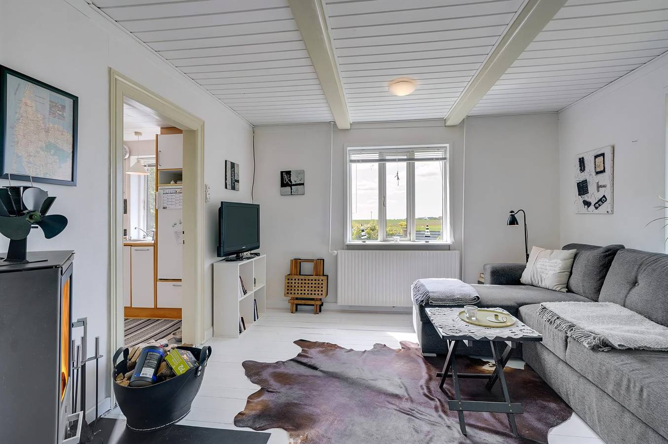 2 bedroom pet friendly home in Lemvig in Fjaltring, Lemvig