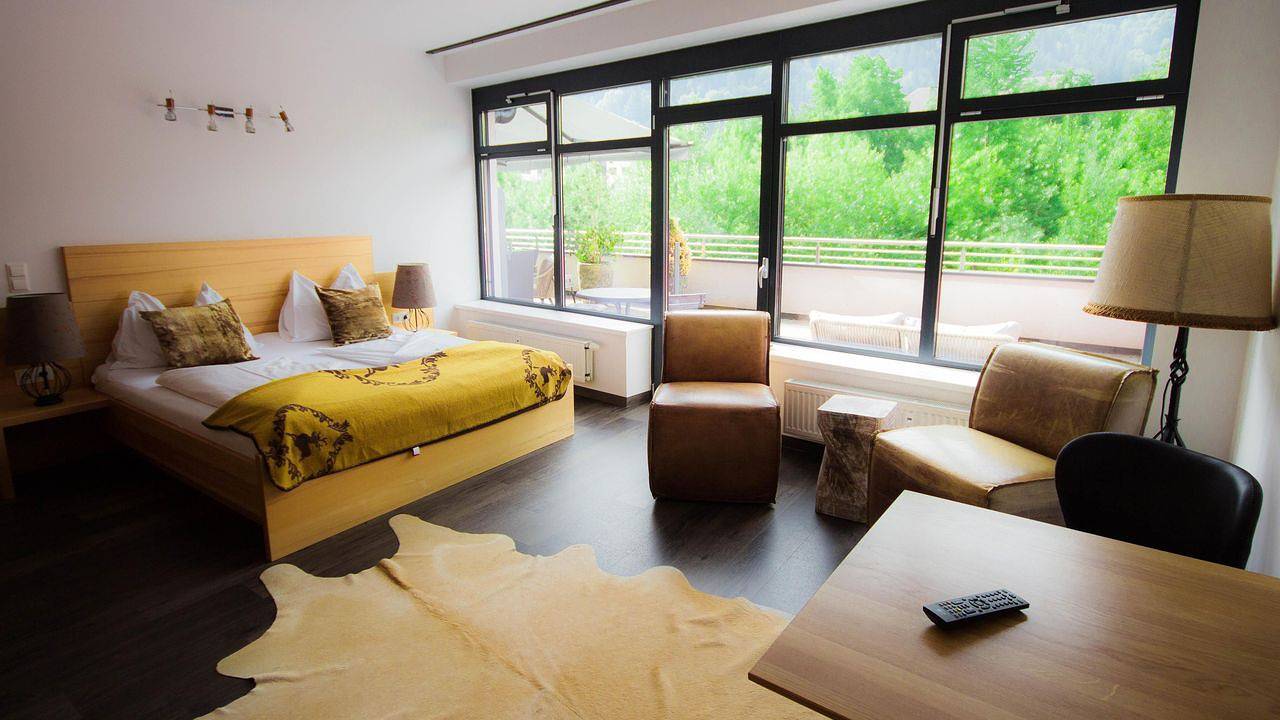 Ganze Ferienwohnung, Ferienwohnung für 2 Personen (30 m²) in Schladming in Schladming, Schladming-Dachstein