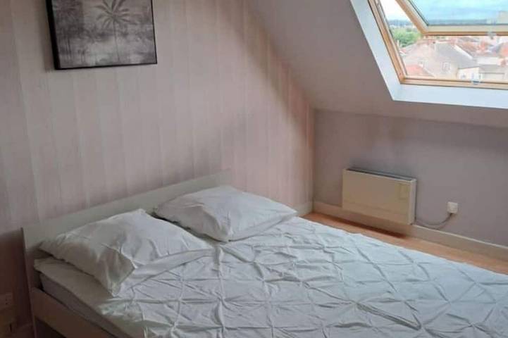Ganze Wohnung, L ' Omerta in Montluçon, Montluçon und Umgebung