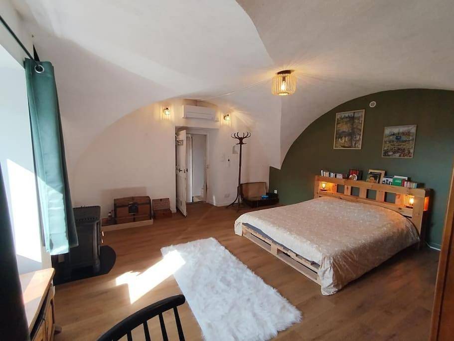 La Maison Arcolan in Corporation d'étudiants, Parc national des Écrins
