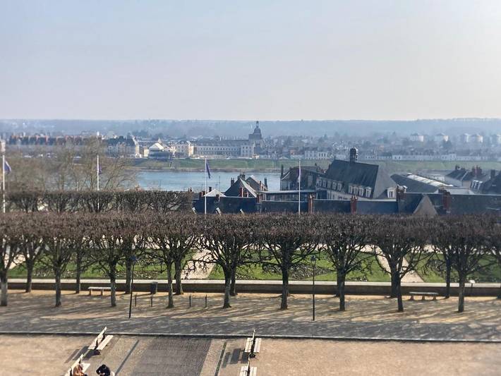 Gîte pour 2 personnes, avec vue dans Château de Blois - 2