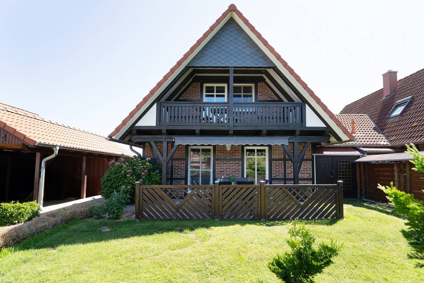 Küstenkoje Süssau in Süssau, Heringsdorf (Oldenburg-Land)