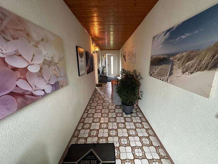 Ferienwohnung für 6 Personen, mit Ausblick und Garten, mit Haustier in Untermeitingen