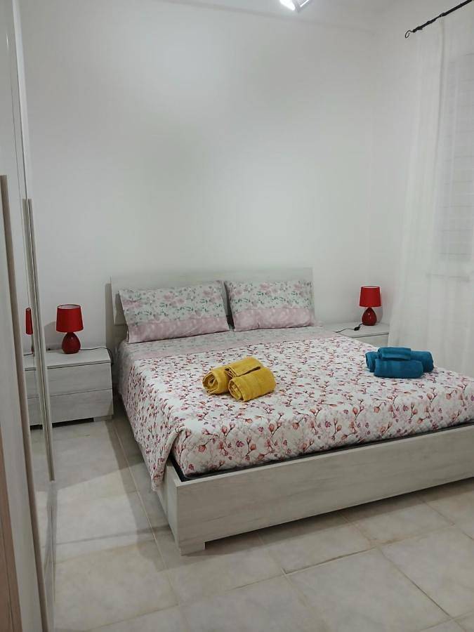 La fiorita di Ameliè in Porto Torres, Province de Sassari