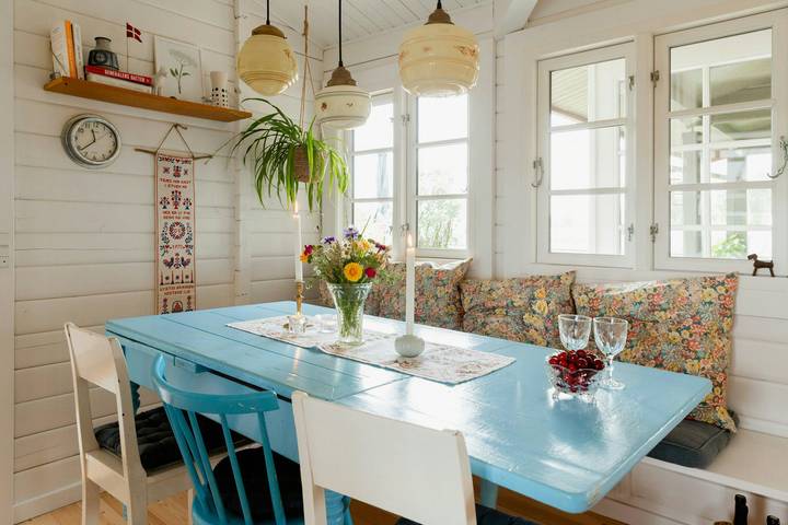 Ferienhaus für 6 Personen, mit Terrasse in Eskov Strandpark