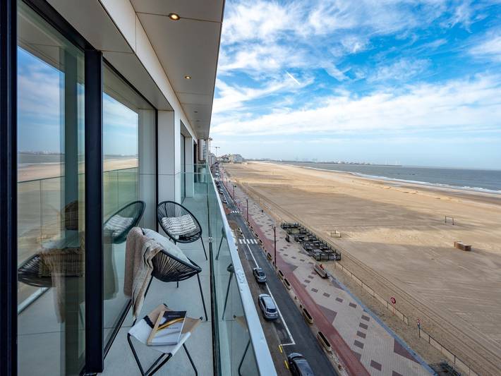 Apartamento entero, Apartamento en Knokke con Vistas al Mar in Knokke, Knokke-Heist