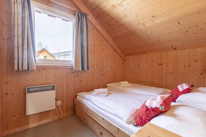 Chalet für 8 Personen, mit Sauna und Balkon in Österreich - 2