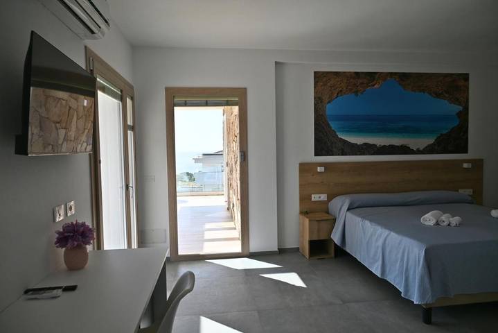 Maison d’hôte pour 2 personnes à Cala Gonone - 4