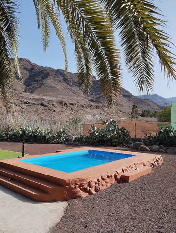 Villa for 5 People in Los Navarros, Mogán, Photo 1