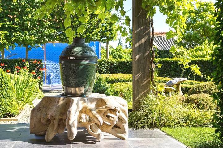 Location de vacances pour 2 personnes, avec vue et jardin à Zele - 3