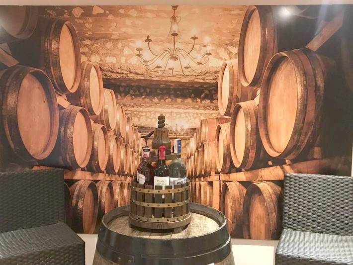 Casa de huéspuedes para 2 personas, con Balcón y Vistas en Fuenmayor