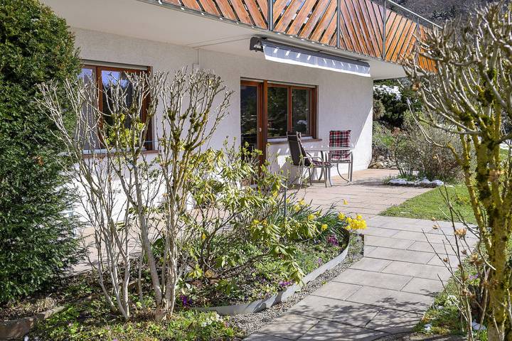 Ferienwohnung für 3 Personen, mit Garten in Badenweiler - 2