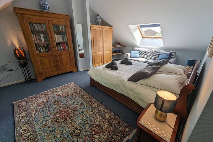 Location de vacances pour 6 personnes, avec jardin à Louvemont - 4