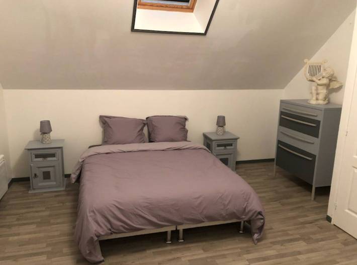 Gîte pour 12 personnes, avec jardin ainsi que terrasse et piscine dans Centre-Val de Loire - 4