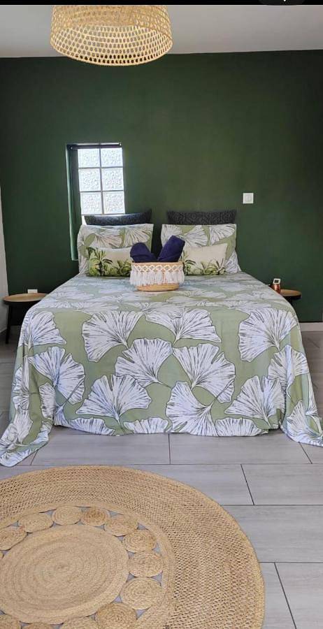 Villa pour 4 personnes, avec jardin ainsi que sauna et vue - 1