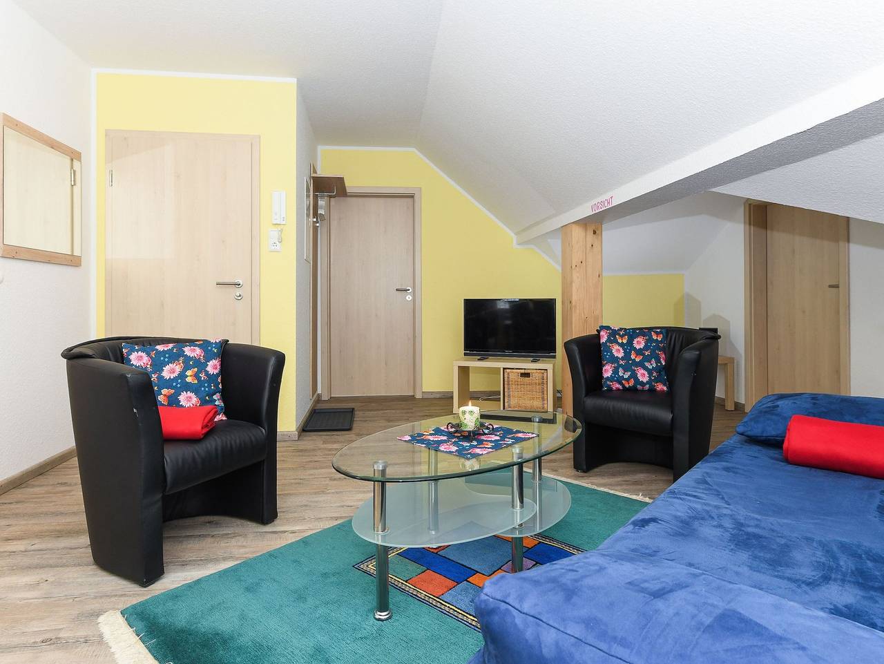 Ganze Ferienwohnung, Ferienwohnungen im Haus Hasenweide - Ferienwohnung Klein in Stedesdorf, Landkreis Wittmund