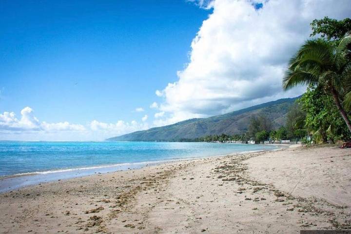 Maison de vacances pour 10 personnes, avec jardin