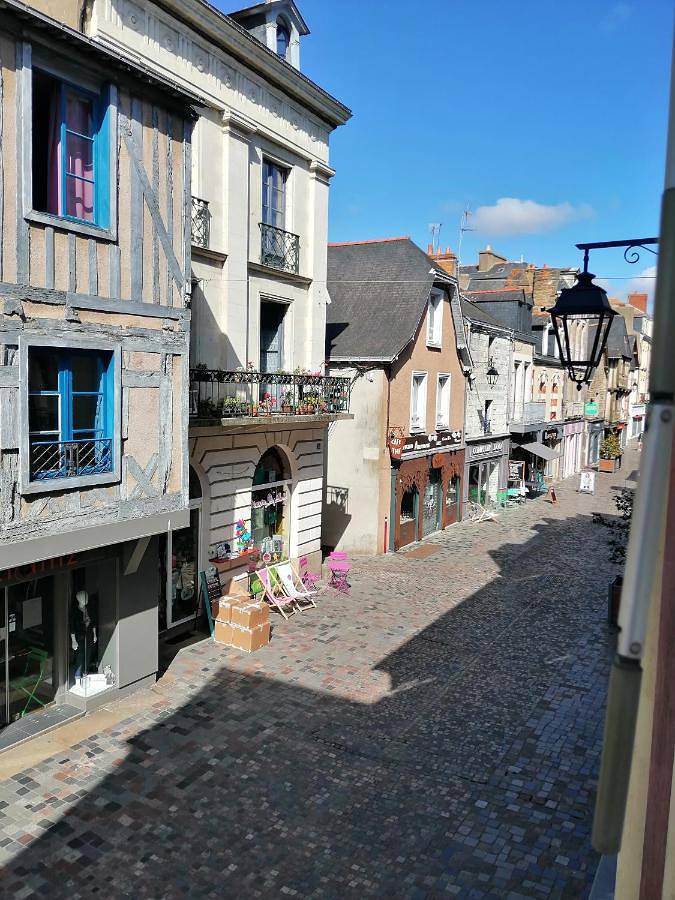 Gîte pour 5 personnes, avec vue et balcon à Redon - 2