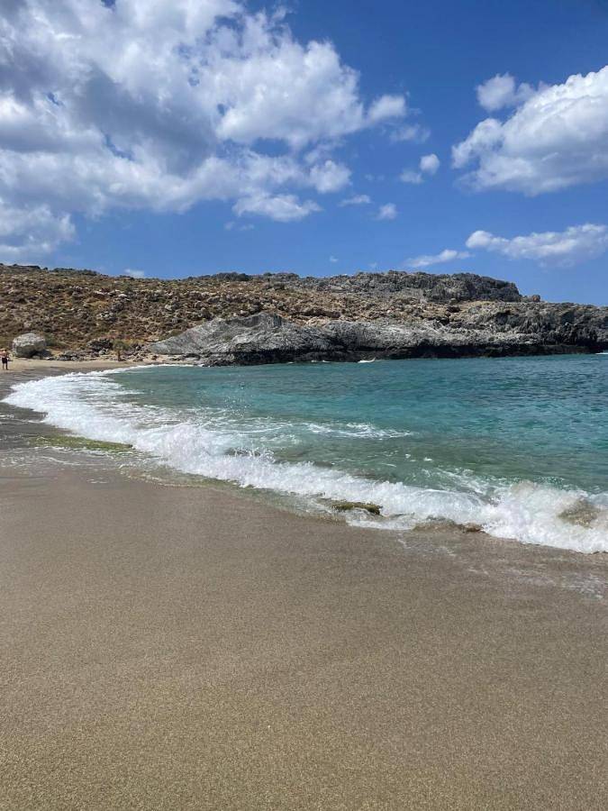 Happy Camp mobilehomes in Camping Apollonia in Plakias, Rethymno