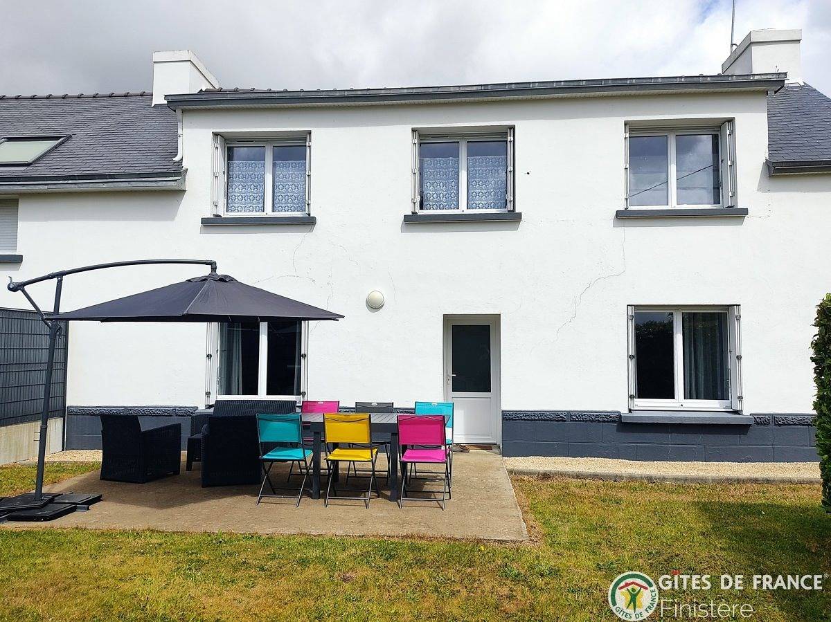 Maison de Campagne Ty Félie in Bannalec, Region de Quimper