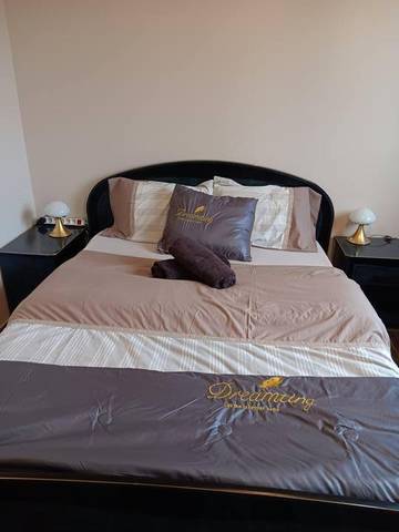 Chambre d’hôte pour 2 personnes, avec jardin dans les Vosges