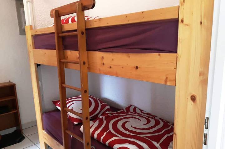 Gîte pour 4 personnes, avec jardin et terrasse à Thollon-les-Mémises - 2