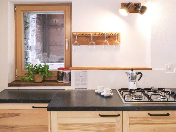 Ferienhaus für 4 Personen, mit Garten in der Schweiz - 3