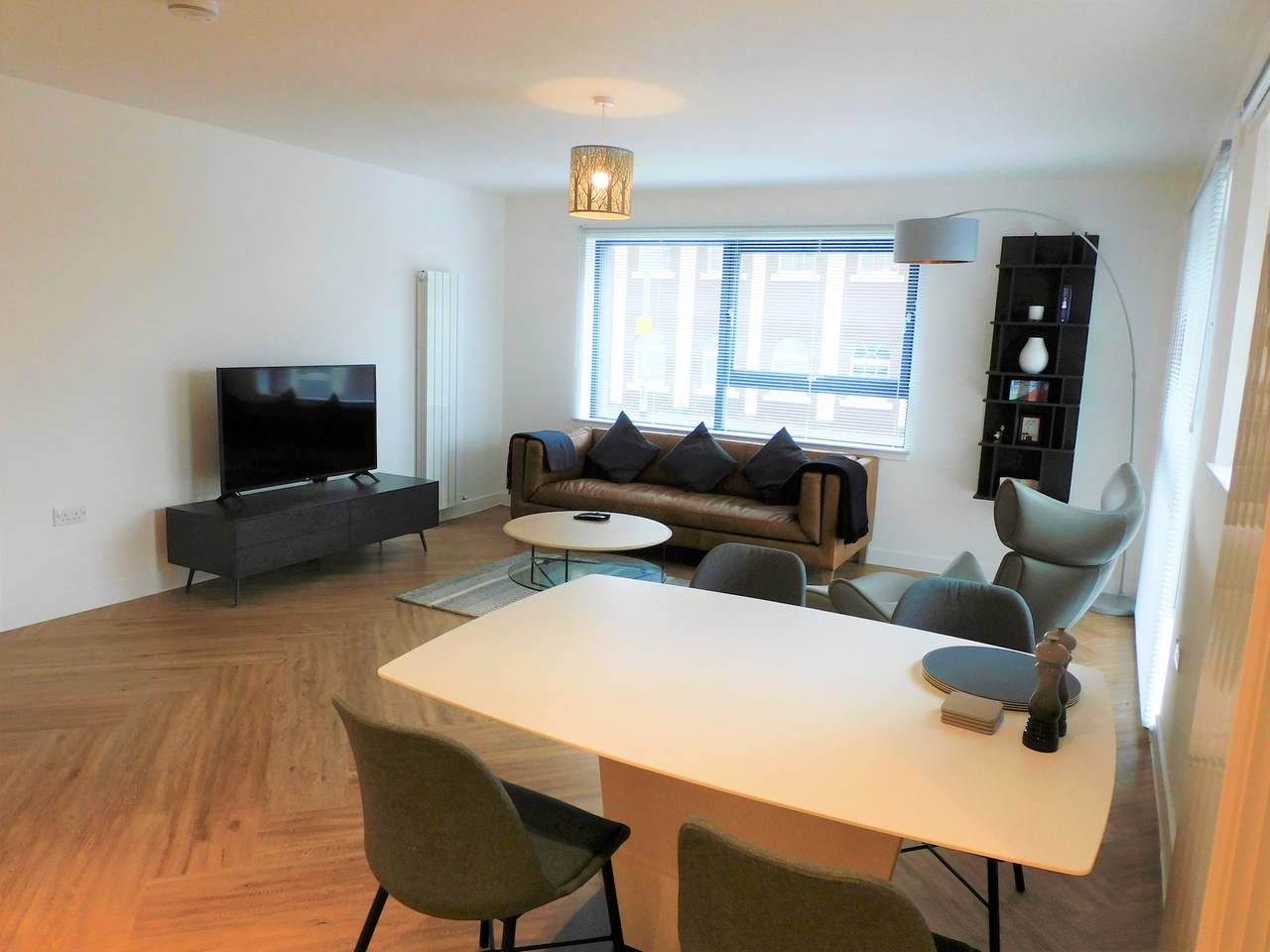 Ganze Wohnung, Ferienwohnung für 4 Personen in Glasgow, Greater Glasgow und Clyde Valley