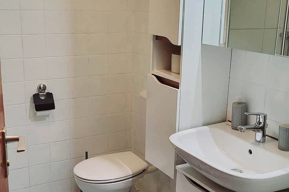 Apartamento entero, Vivienda de 2 ambientes amplia, céntrica y tranquila en el centro de Tubinga in Tubinga, Neckar-Alb