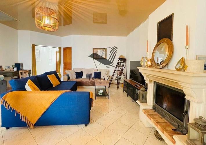 Maison d’hôte pour 4 personnes, avec Terrasse