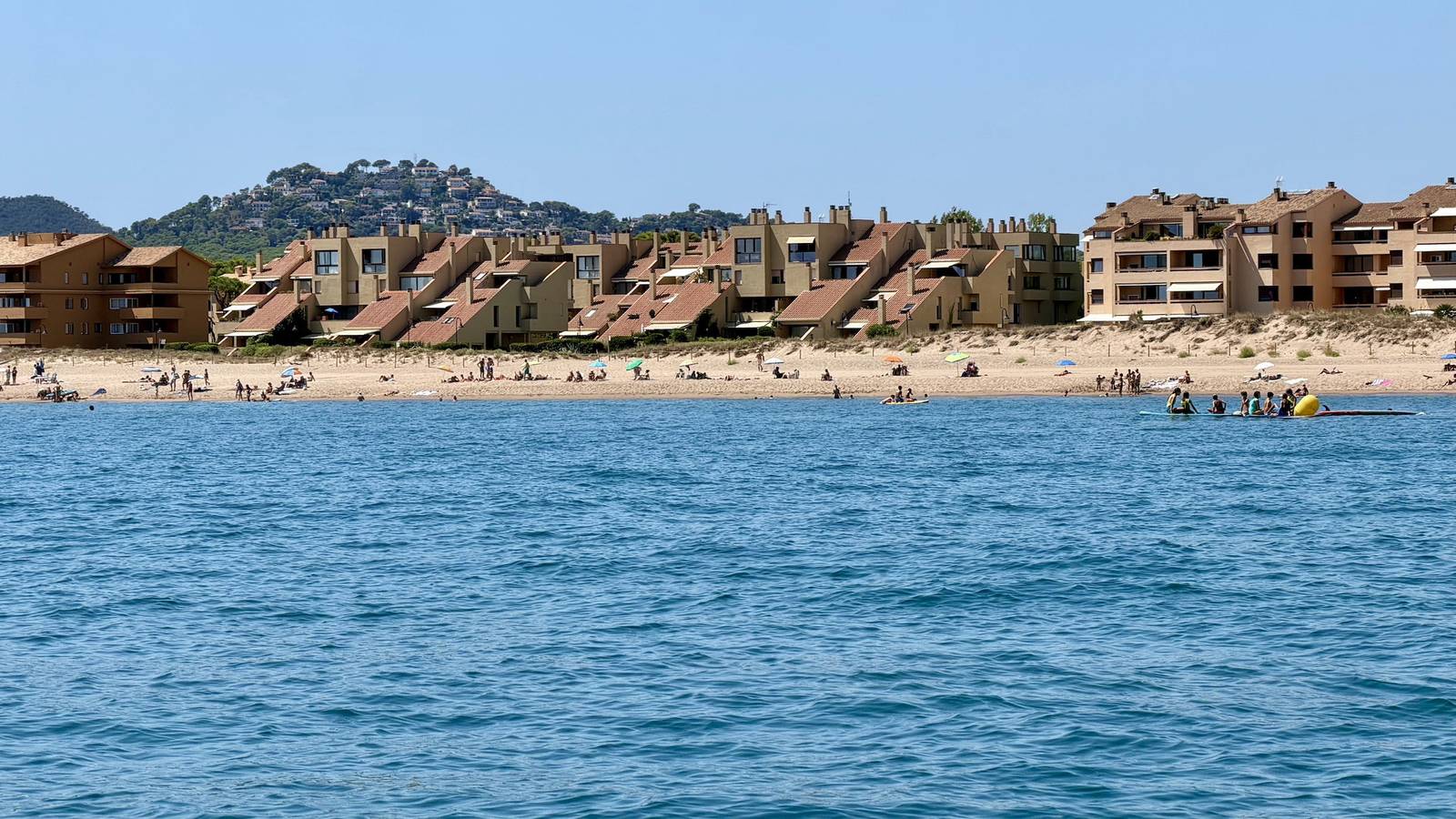 Ganze Wohnung, Villa Del Golf 10 in Pals, Costa Brava