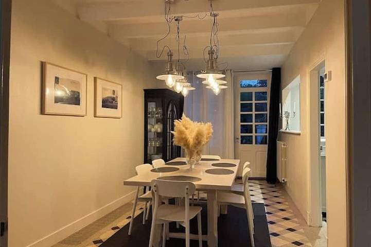 Location de vacances pour 8 personnes à Sainte-Gemme